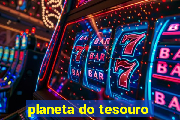 planeta do tesouro